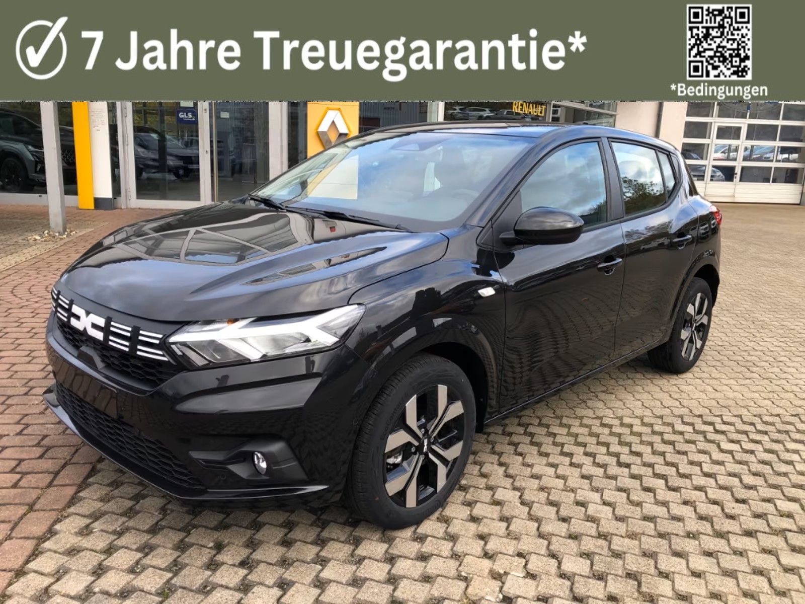 Dacia Sandero III Journey TCe 90