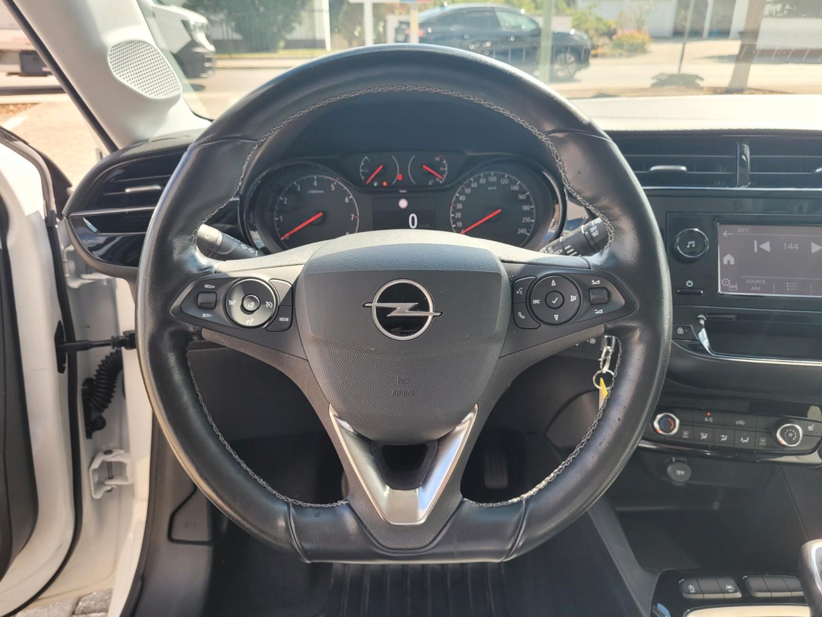 Opel Corsa F 1.2l *1.Hand,PDC hinten,Allwetter,SHZ*