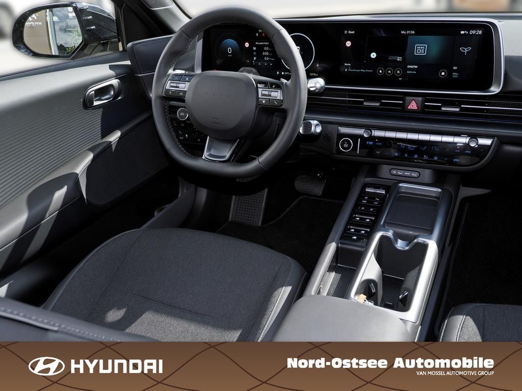 Fahrzeugabbildung Hyundai IONIQ 6 EV FL CENTRIQ 2xKlima 4xSHZ ACC AUT Kam.