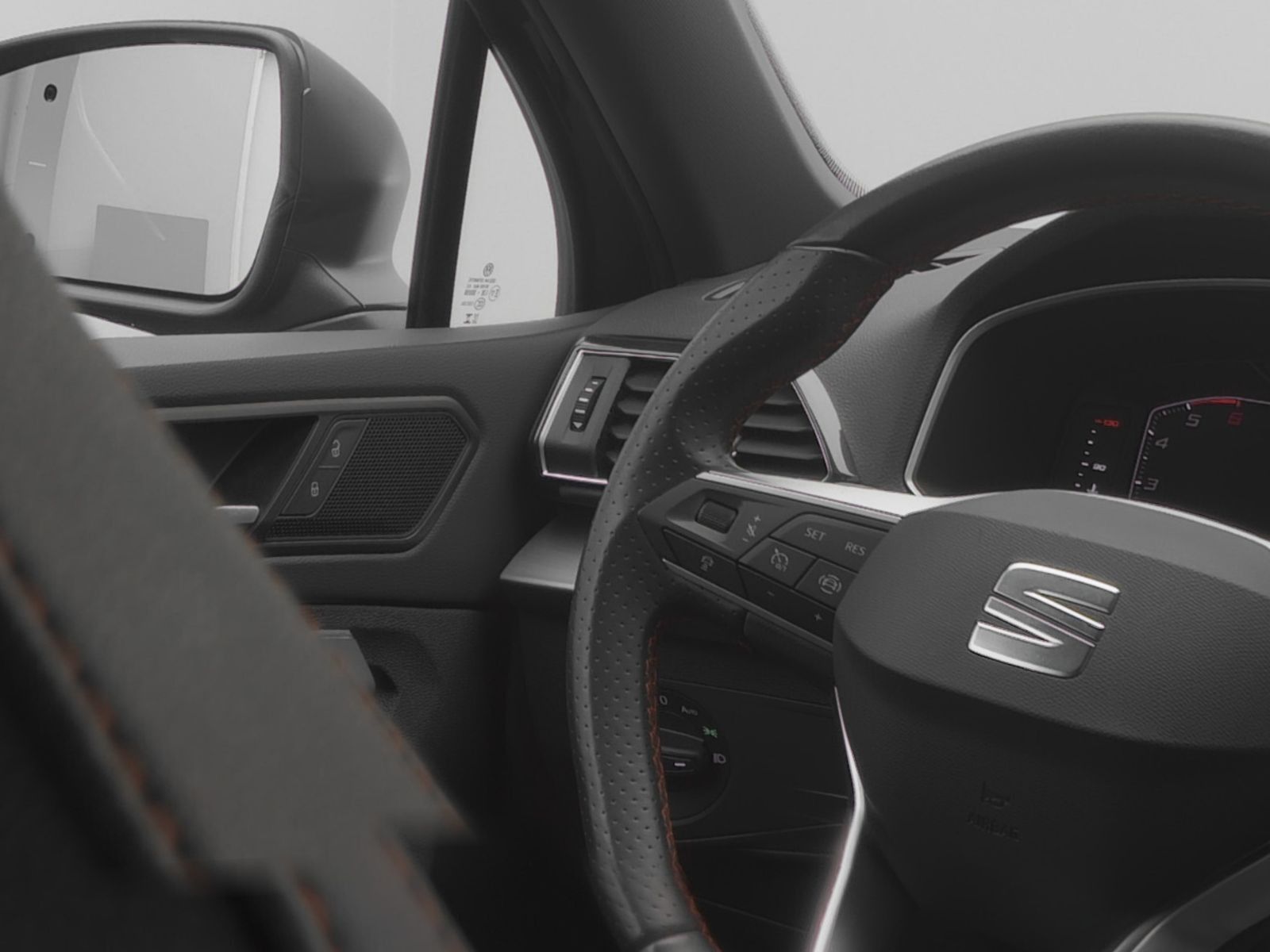 Seat Tarraco - Bild 13