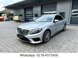 Mercedes-Benz S 350 d AMG Styling 1.Hand/lückenl.Scheckheft - gebrauchte Mercedes-Benz S 350 aus dem Jahr 2016