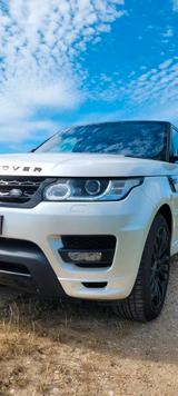 Land Rover Range Rover Sport 5.0 V8 SC HSE Dynamic HSE ... - Land Rover mit Benzin-Antrieb
