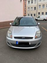 Ford Fiesta 1,6 Diesel - Ford Fiesta aus 2007 mit Diesel-Antrieb