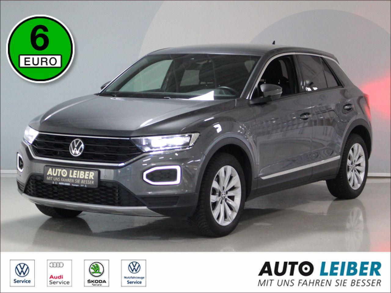 Volkswagen T-Roc 1.5TSI DSG Sport /St.Hz/RFK/ACC/Navi