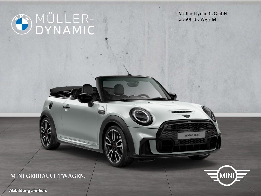 MINI Cooper S Cabrio