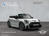 MINI Cooper S Cabrio DAB LED Navi Komfortzg. Shz PDC - weiße MINI Cooper S Cabrio