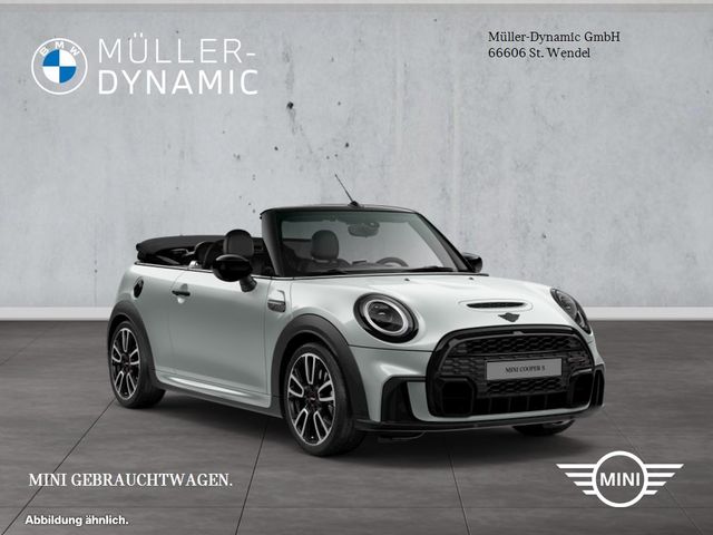 MINI Cooper S Cabrio DAB LED Navi Komfortzg. Shz PDC