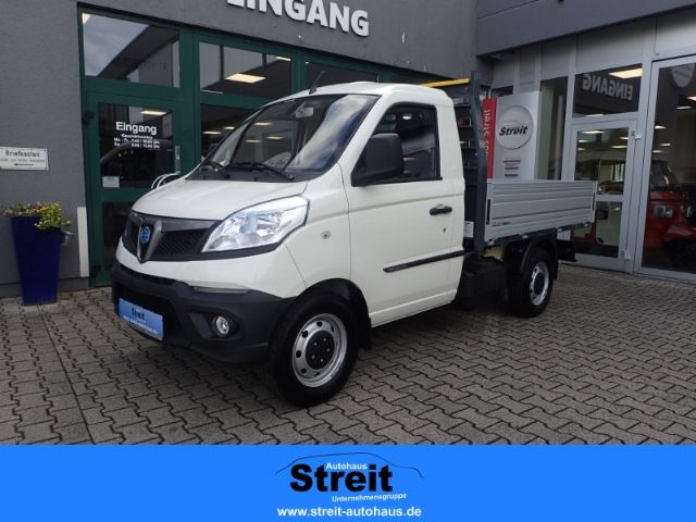 Piaggio Porter NP6 Pritsche SR LPG Start