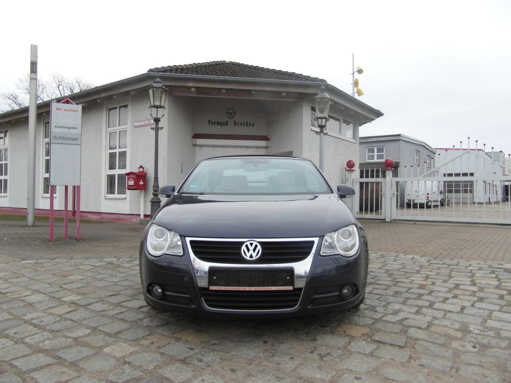 Angebot ansehen Volkswagen Eos