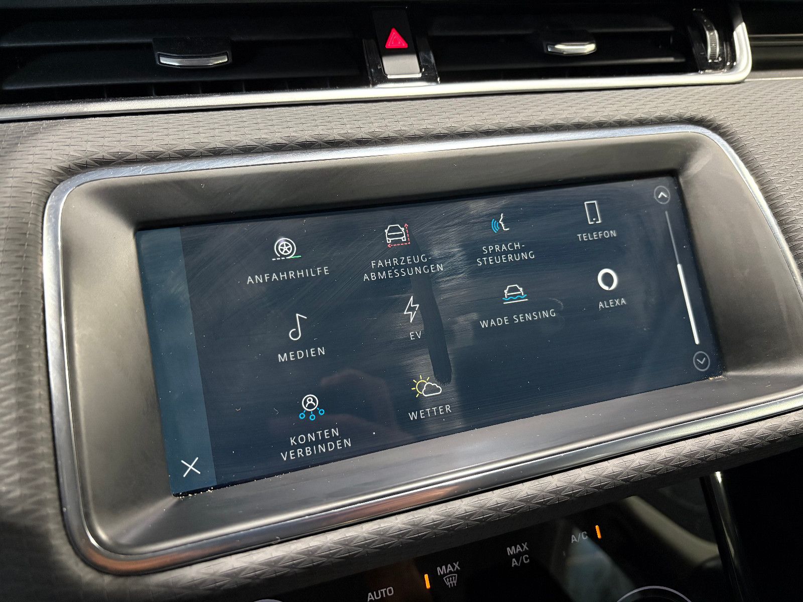 Fahrzeugabbildung Land Rover Range Rover Evoque S Hybrid/P300/360°/APPLE/NAVI