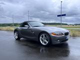 BMW Z4 2.5i - - BMW Z4 aus 2003