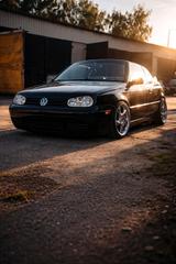 Volkswagen VW Golf 4 Cabrio  US Umbau [GTI VR6 G60 U... - Volkswagen Golf: Vr6 GTI