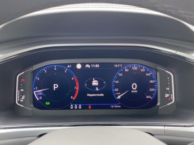 T-Roc Life 1.5 TSI DSG LED GJR PDC Sitzheizung N