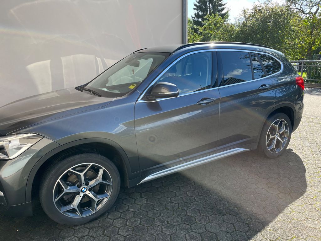 Image of BMW X1