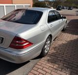 Mercedes-Benz S 320 - - gebrauchte Mercedes-Benz S-Klasse aus dem Jahr 2002