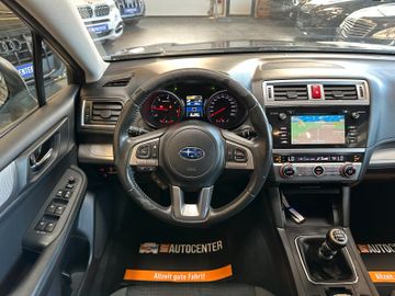 Subaru *PANO*Tempo*AHK*2-Zonen*Navi*TÜV:728*