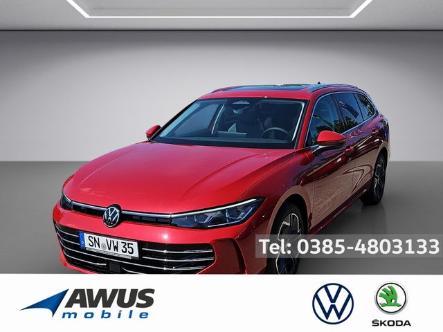 Passat Variant 2.0TDI DSG Elegance AHK