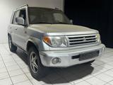 Mitsubishi Pajero Pinin 1800 4x4 pininfarina *KLIMA*AHK* - Mitsubishi Pajero Pinin aus 2005