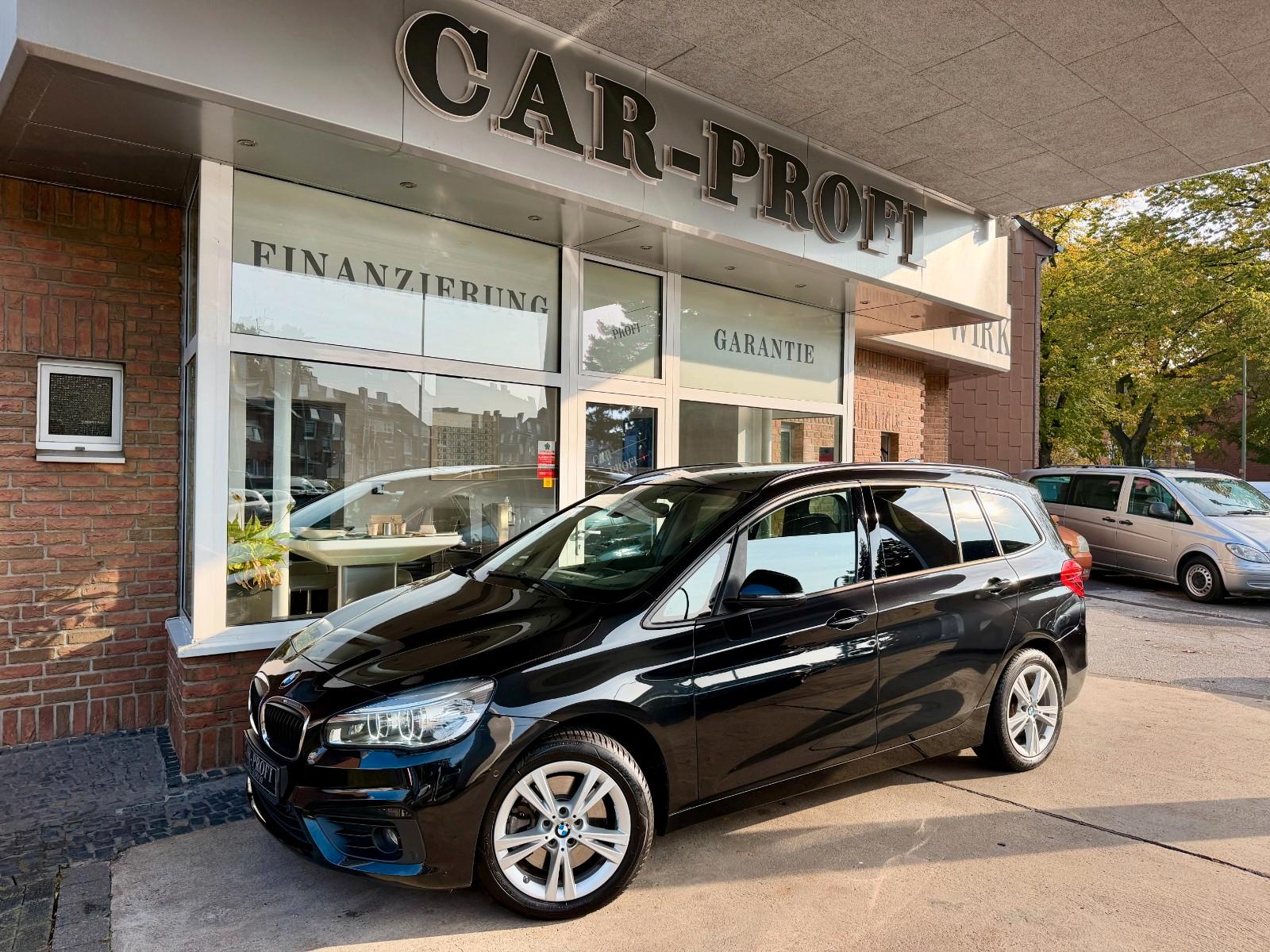 BMW 220 Gran Tourer
