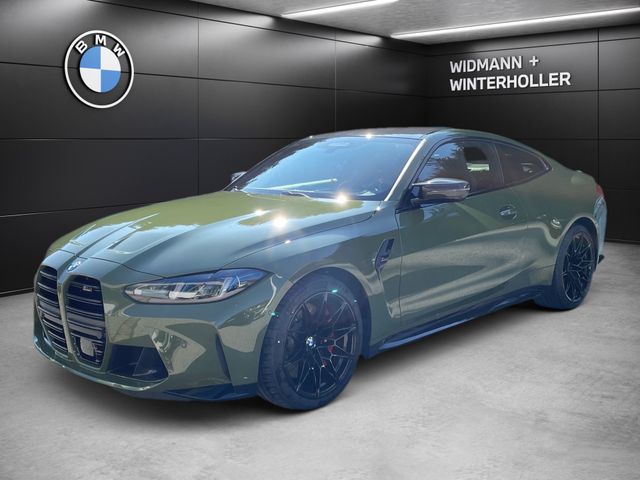 BMW M4 Competition Coupé xDrive ad.LED KeyLess H/K