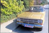 Opel Kadett B.LS.Coupe - Opel Kadett: Coupé