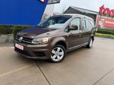 Volkswagen Caddy Maxi*Erst50TKM*Navi*Klima*SHZ*PDC*5 Sitz*