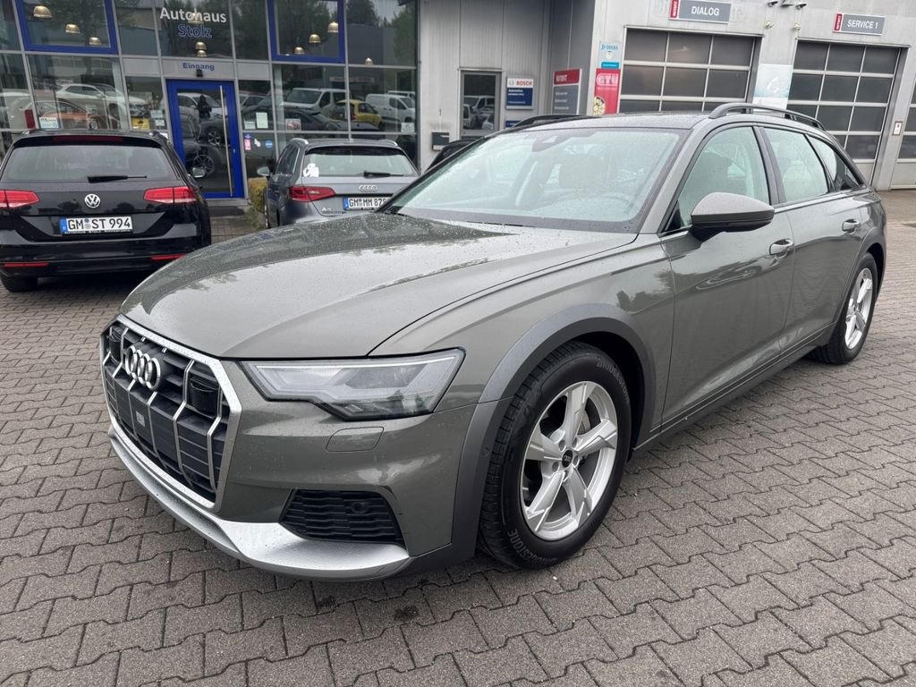 Audi A6 — hlavná fotografia