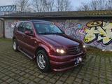 Mercedes-Benz ML 320  Brabus  3, 8L  275PS - Mercedes-Benz Geländewagen aus dem Jahr 1999
