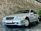 Mercedes-Benz C 180 - Mercedes-Benz C-Klasse aus 2002