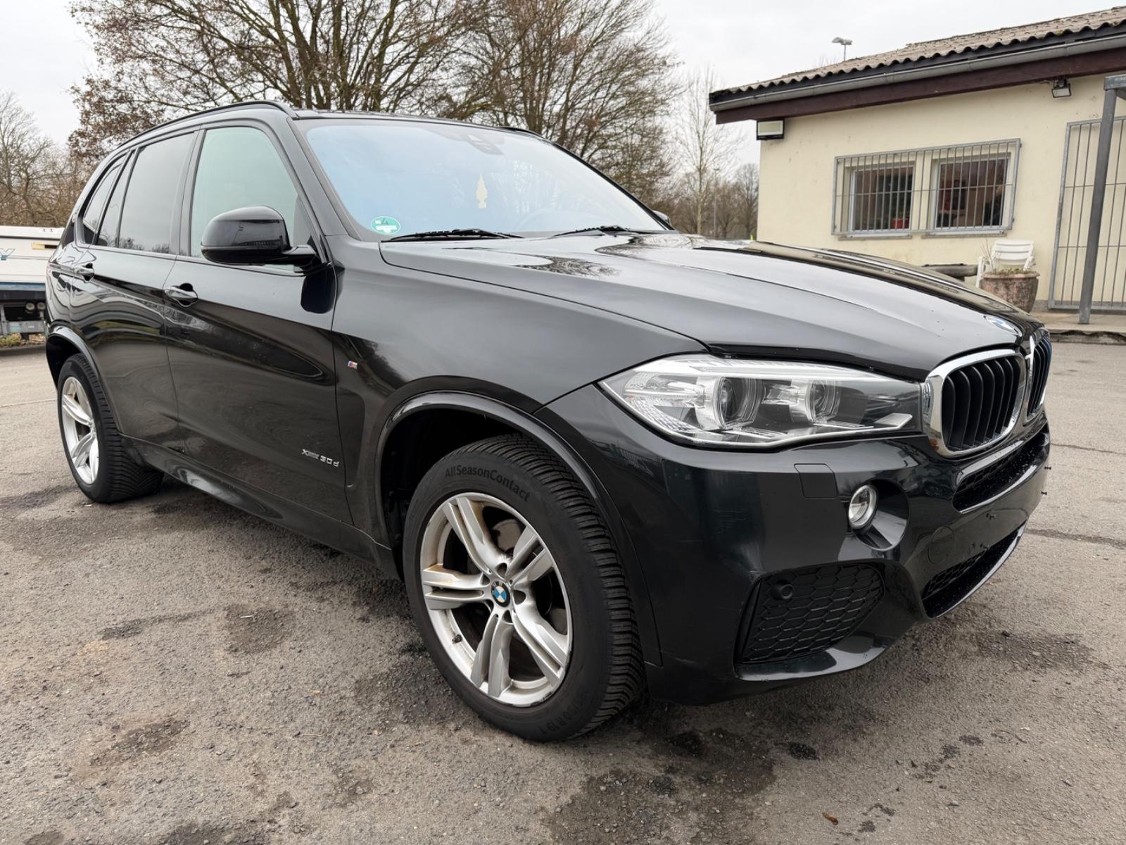 BMW X5 xDrive 30 d M Sport Paket
