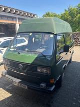 Volkswagen T3 Kombi 2.1 WBX Camper - Volkswagen T3 Kombi Benziner Gebrauchtwagen