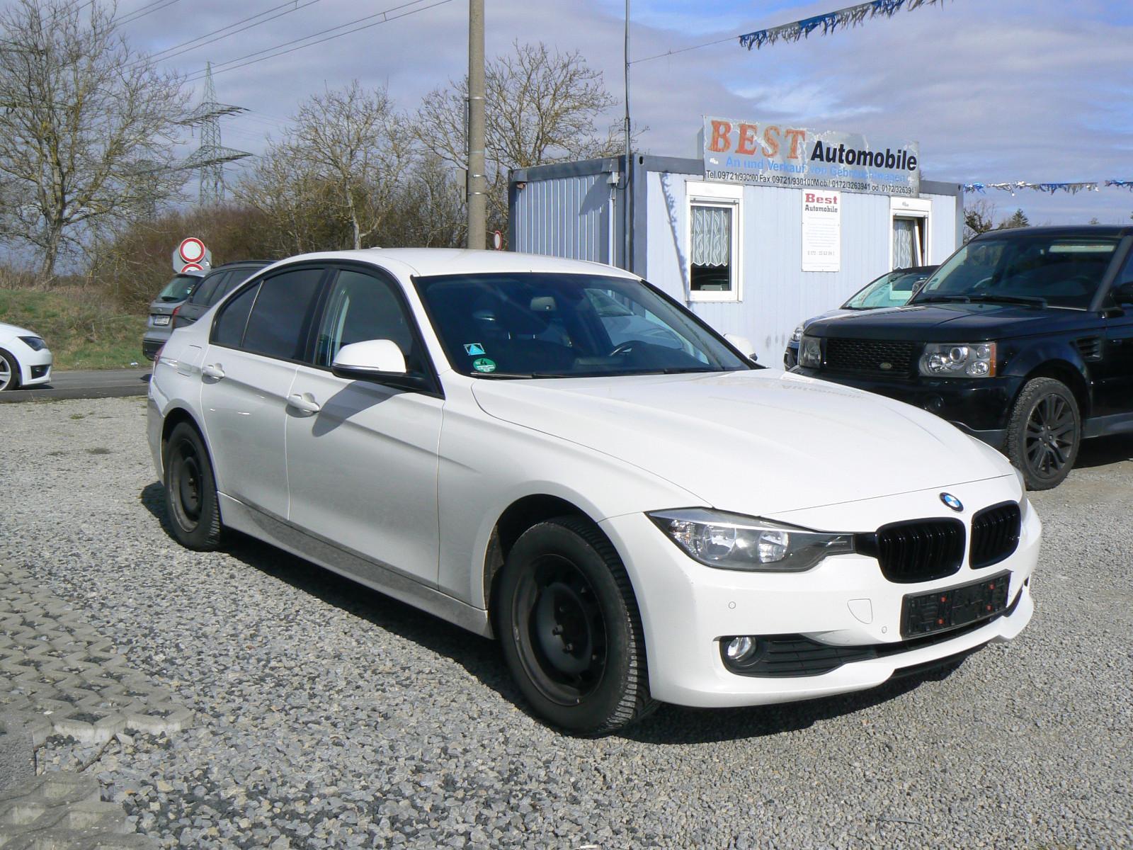 BMW 320 d Lim. /Navi/Klimaauto