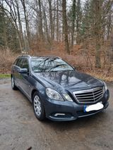Mercedes-Benz E 200 CGI T BlueEFFICIENCY AVANTGARDE