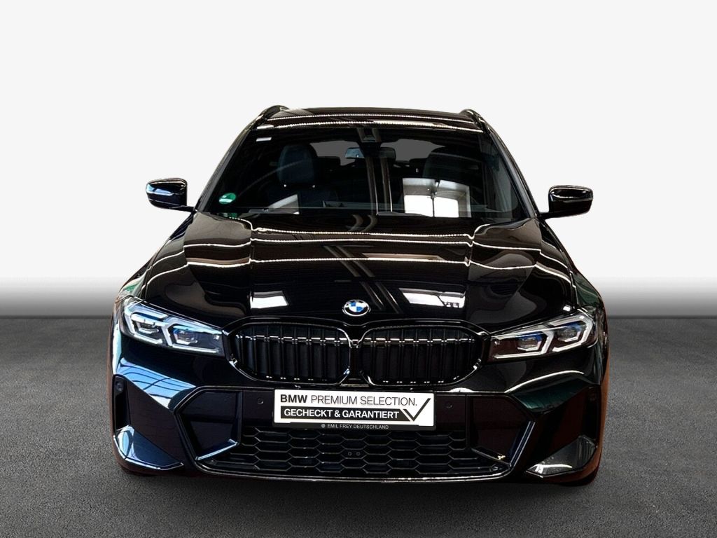 BMW 318i Touring M Sport SHZ LED HiFi foto 4