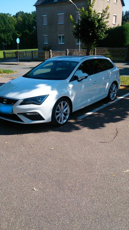 Image of Seat Leon