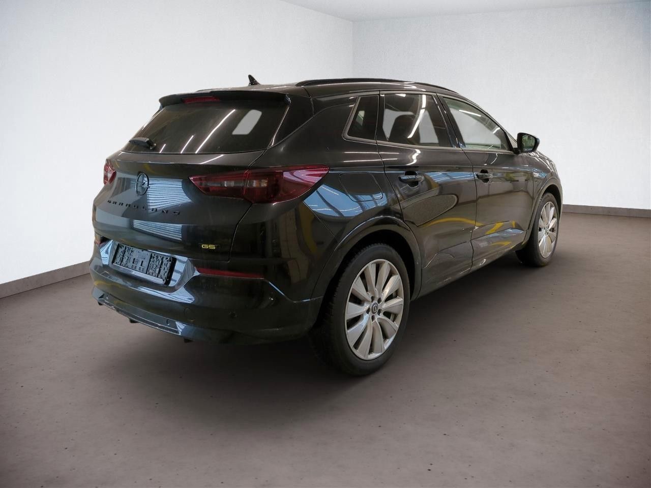 Fahrzeugabbildung Opel Grandland (X) 1.6T GSe HYBRID 4X4 NAVI/SPORT/AHK