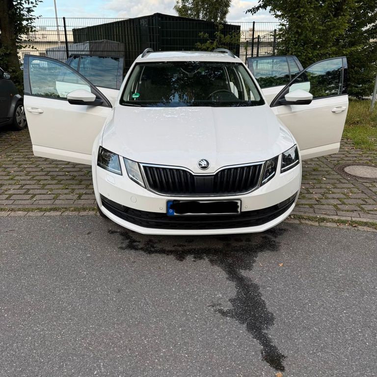 Image of Skoda Octavia