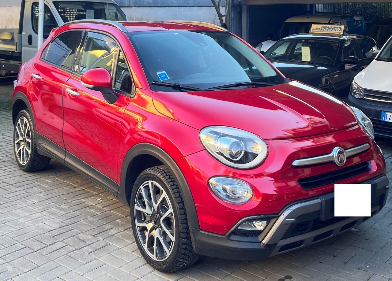 FIAT 500L Cross