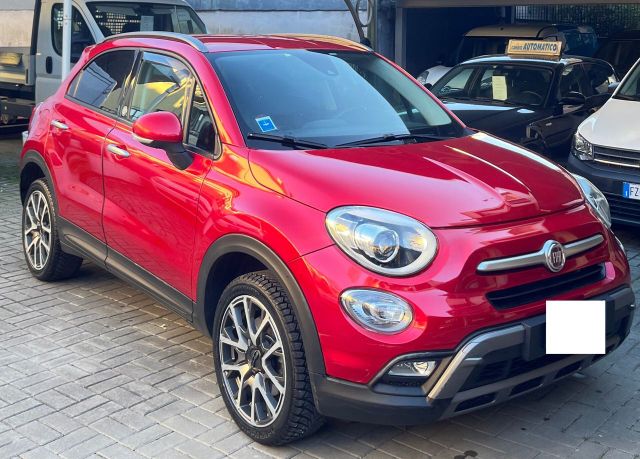 FIAT 500L Cross