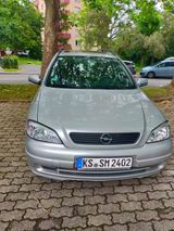 Opel Astra 1.8 16V Sport Sport - Opel Astra aus 2000: Kombi