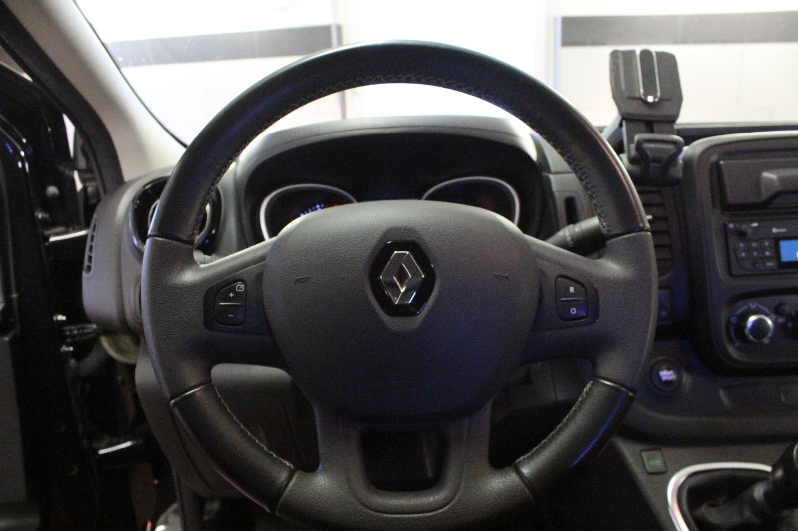 Fahrzeugabbildung Renault Trafic Kasten L2H1 3,0t Komfort *AHK*Klima*