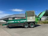 Andere Willibald MZA 4300 / Shredder / Hächsler - Kommunalfahrzeug