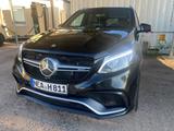 Mercedes-Benz GLE 63 AMG Mercedes-AMG GLE 63 S 4MATIC Merc... - Mercedes-Benz GLE 63 AMG von privat