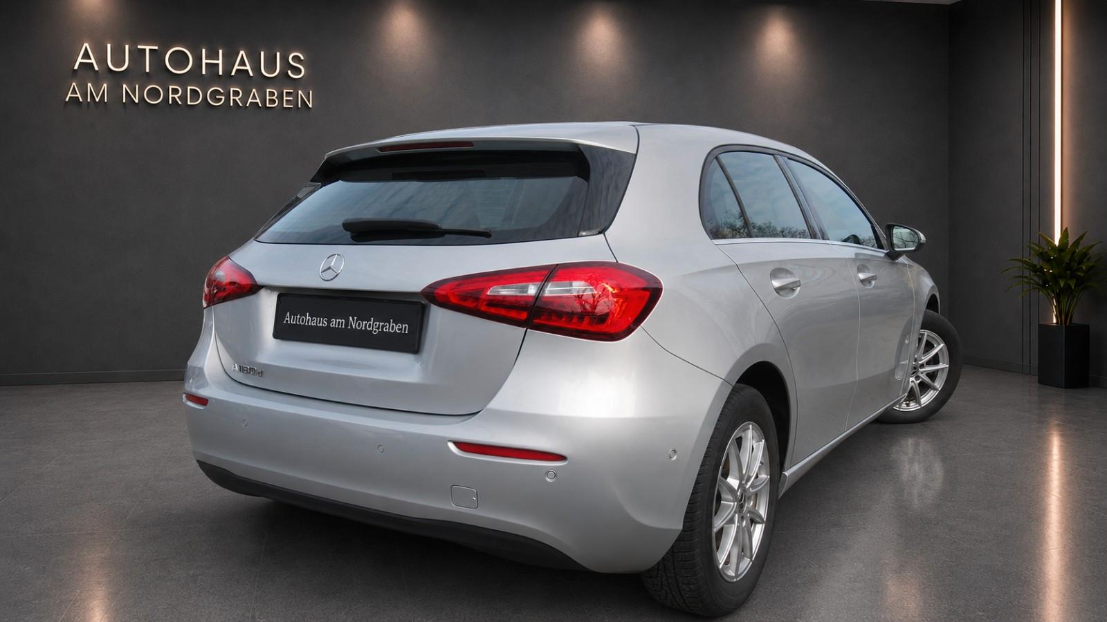 Mercedes-Benz A-Class NEUES MODEL !!!, миниатюра 10