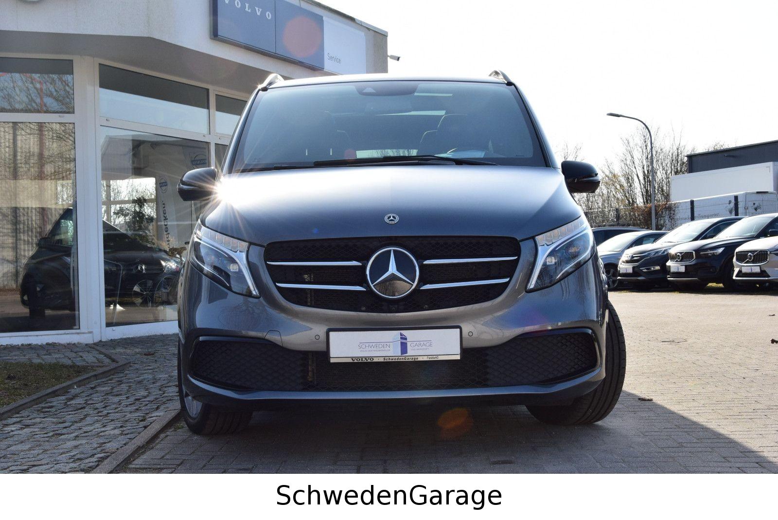 Mercedes-Benz V300d AVANTGARDE EDITION 4MATIC lang AirMatic