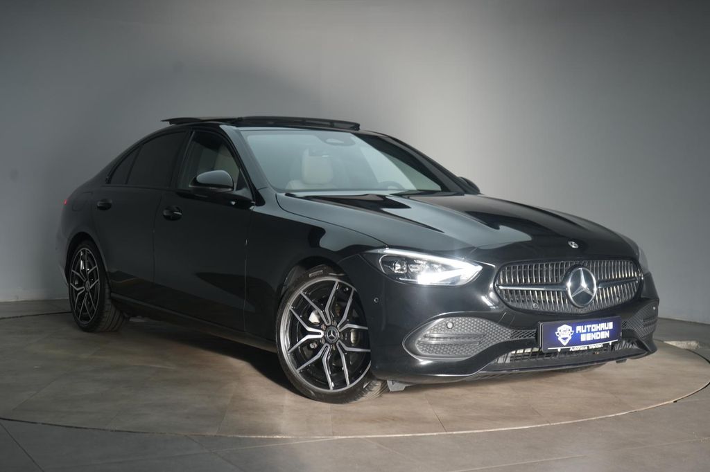 Image of Mercedes-Benz C 180