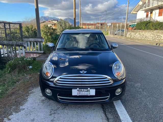 MINI Mini Cooper D Clubman 1.6 D 109CV Salt Clubman