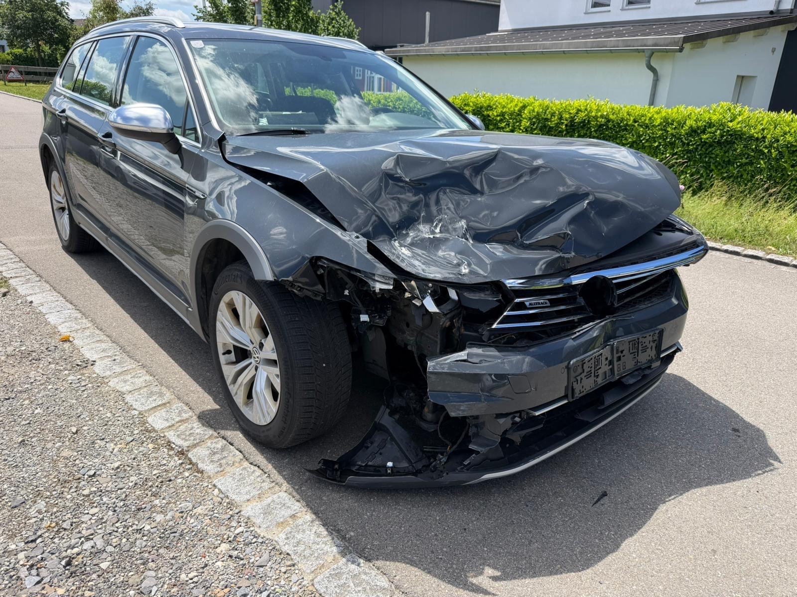 Volkswagen Passat Variant Alltrack BMT/Start-Stopp 4Motion