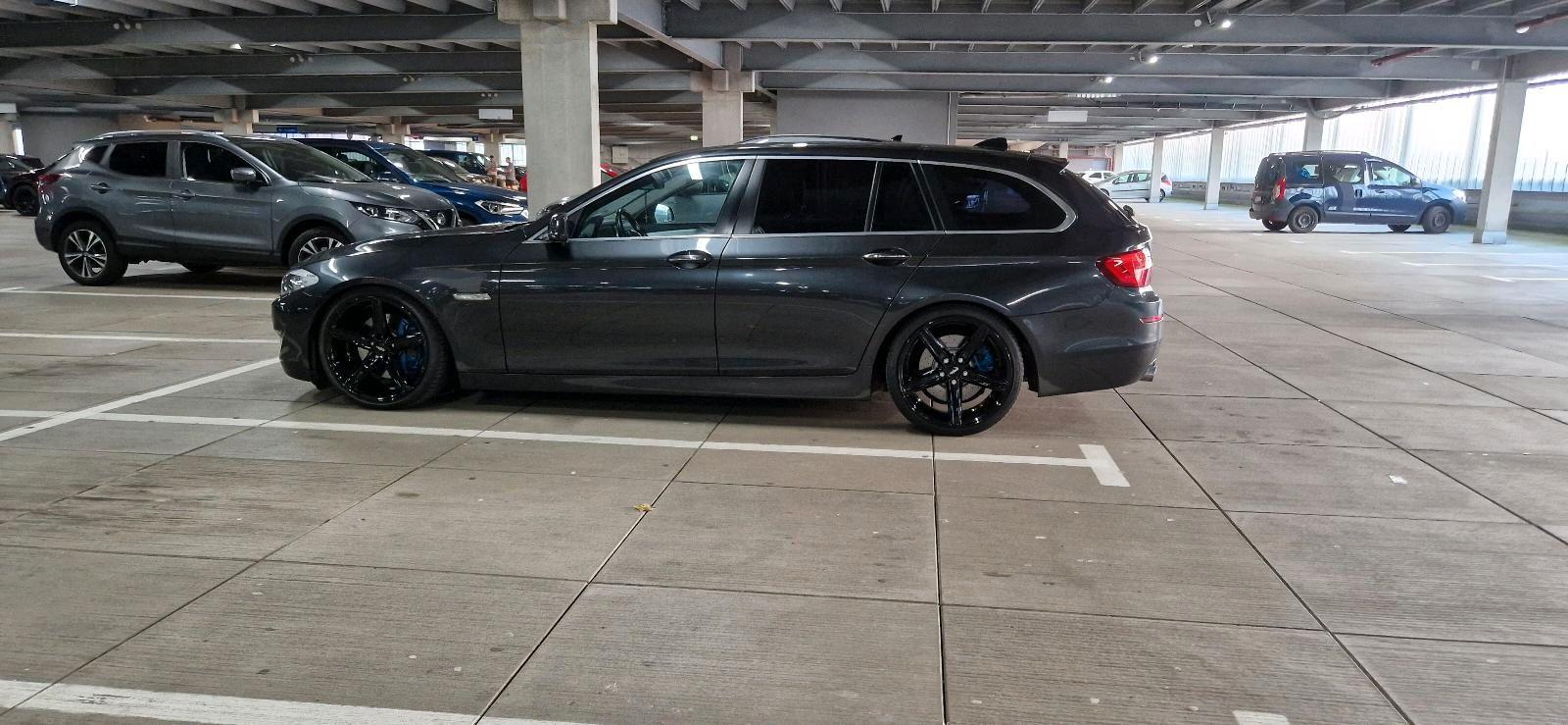 BMW 535