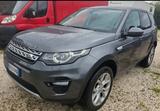 Land Rover Discovery Sport 2.0 TD4 180 CV Luxury - Land Rover Discovery Sport Kombi Gebrauchtwagen